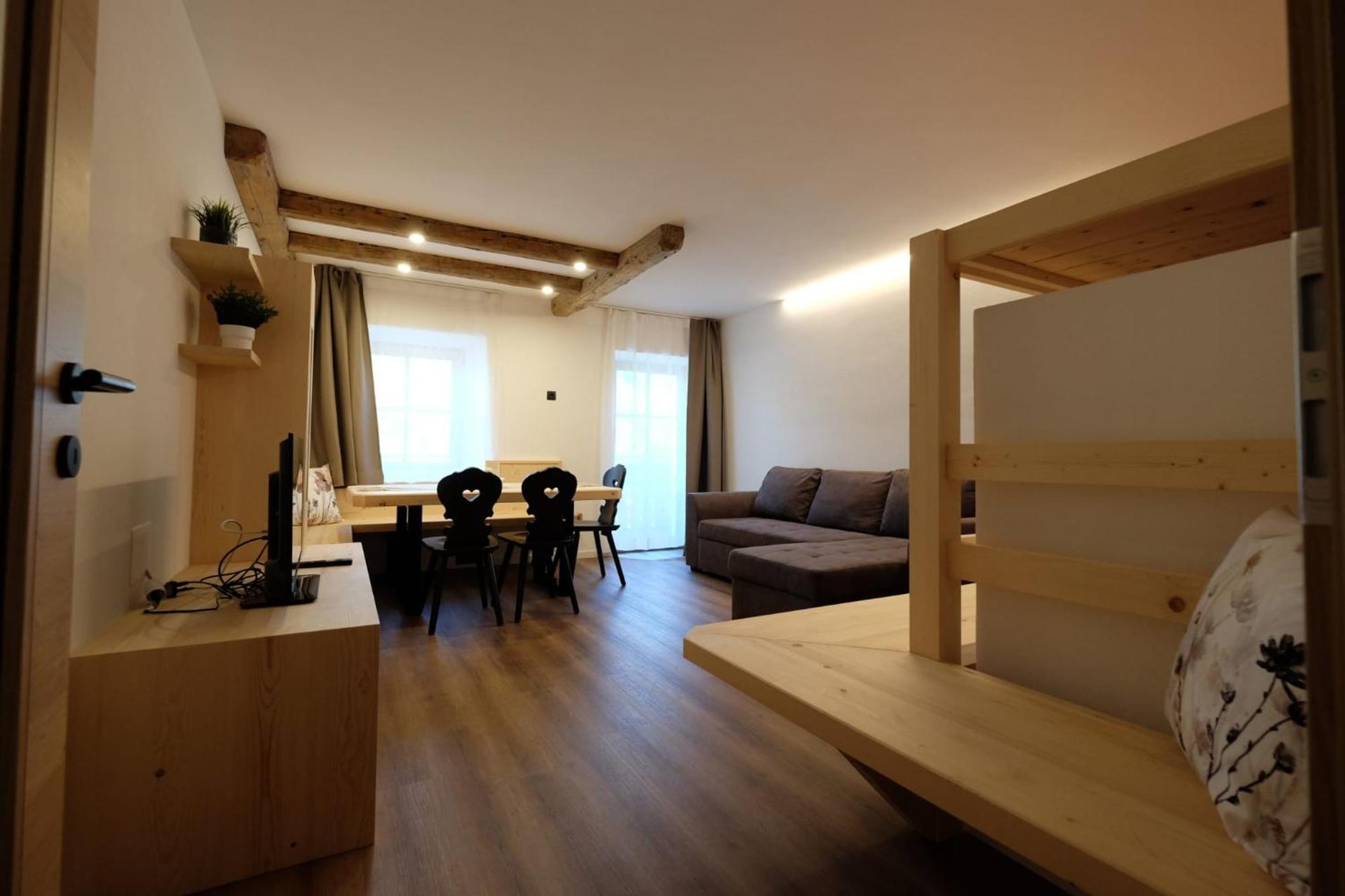 Gasserhof คัมโป ดิ เทรนส์ ภายนอก รูปภาพ