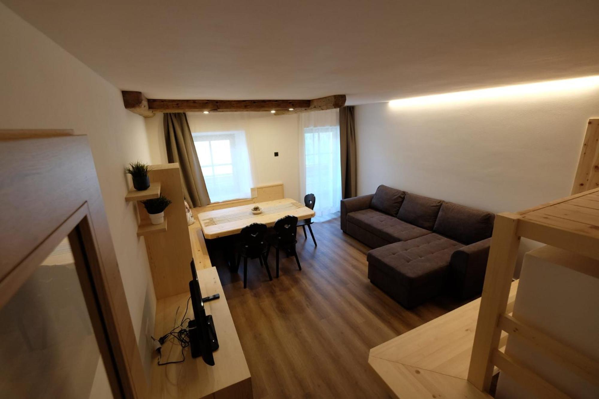 Gasserhof คัมโป ดิ เทรนส์ ภายนอก รูปภาพ