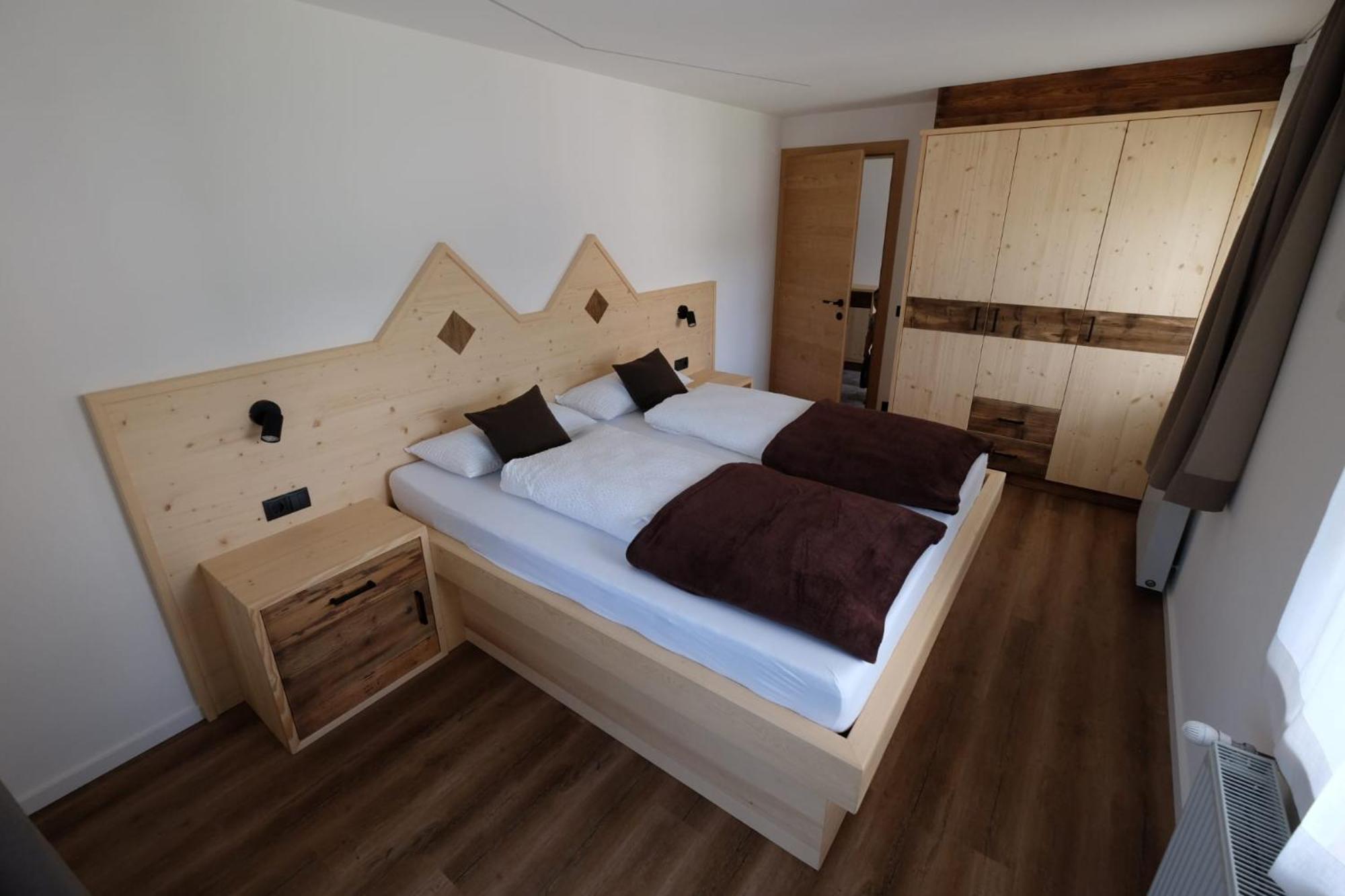 Gasserhof คัมโป ดิ เทรนส์ ภายนอก รูปภาพ
