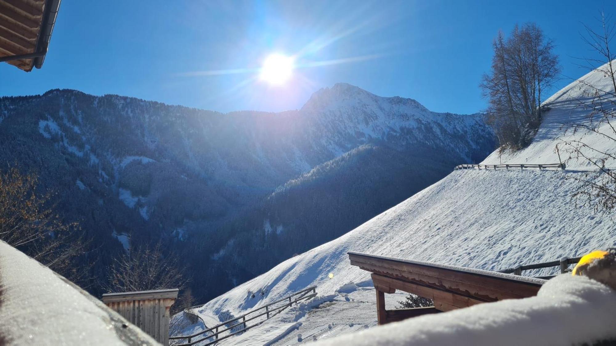 Gasserhof คัมโป ดิ เทรนส์ ภายนอก รูปภาพ