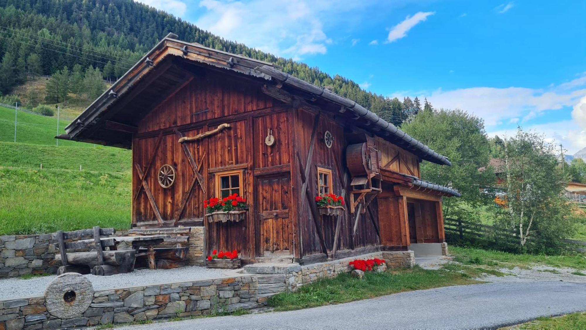 Gasserhof คัมโป ดิ เทรนส์ ภายนอก รูปภาพ