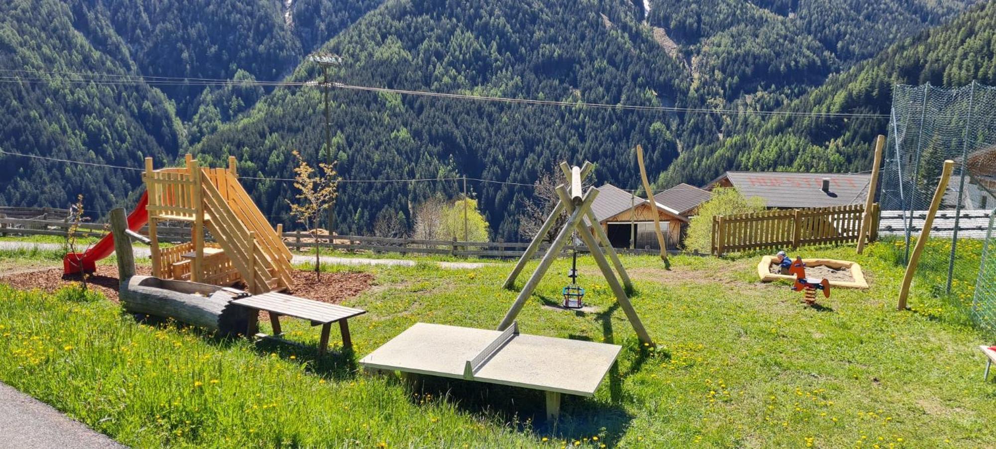 Gasserhof คัมโป ดิ เทรนส์ ภายนอก รูปภาพ