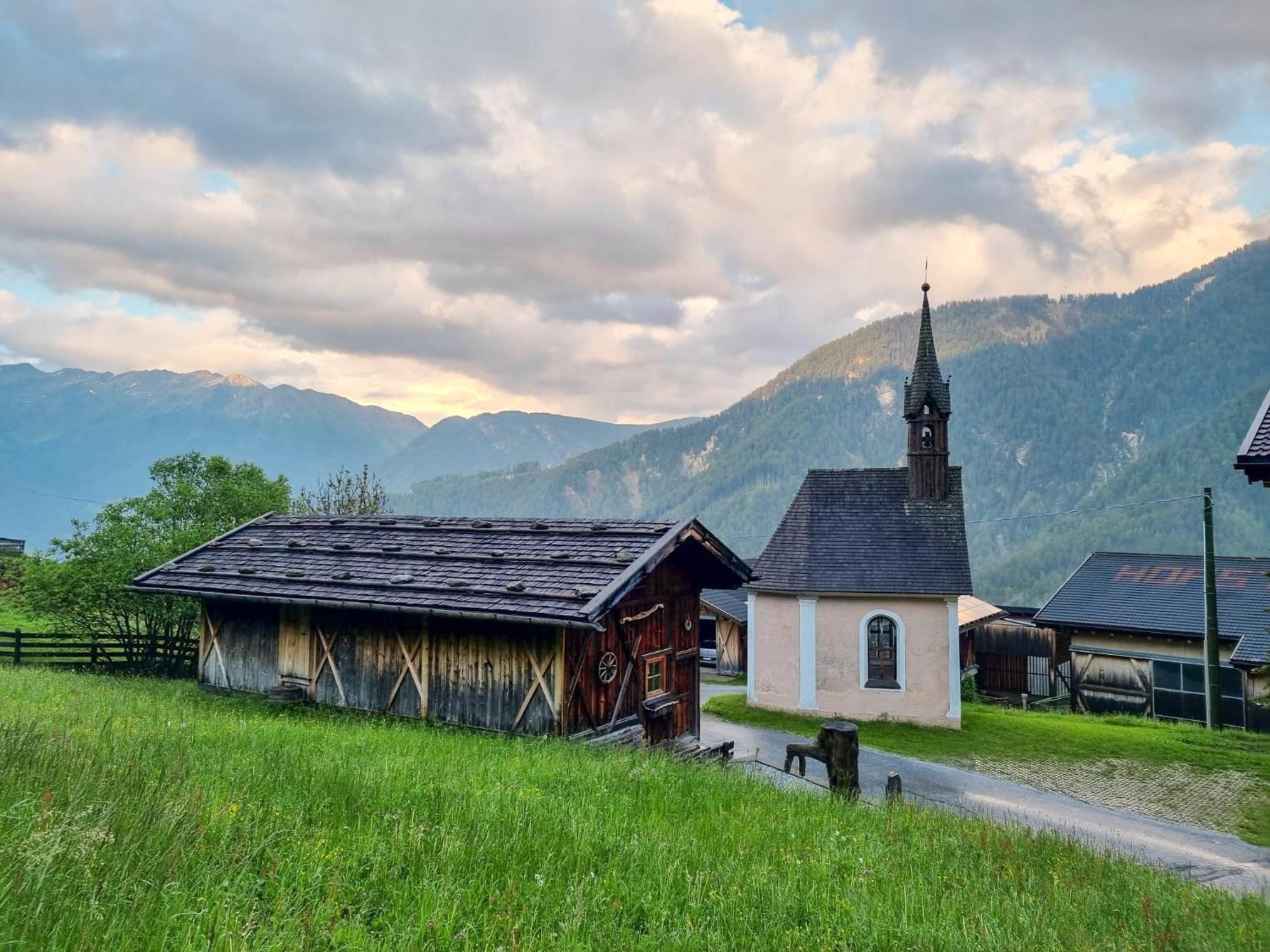 Gasserhof คัมโป ดิ เทรนส์ ภายนอก รูปภาพ